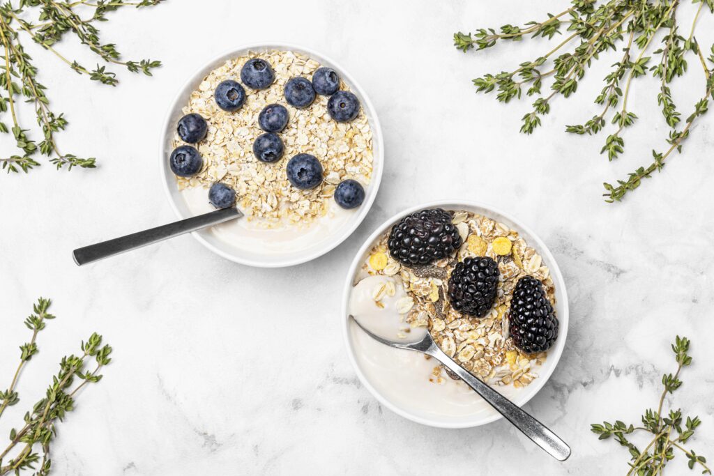 fibre low FODMAP